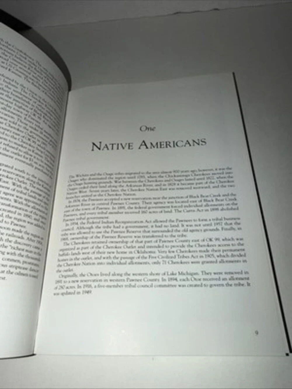 PAWNEE COUNTY (IMAGES OF AMERICA) By Clyda Reeves-franks